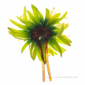Tropical Flower with Silk Spider Lily Hair Stick